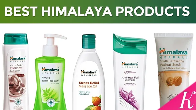 ହର୍ବାଲ୍ ଉତ୍ପାଦରେ ହିମାଳୟାର ଗୁରୁତ୍ବ