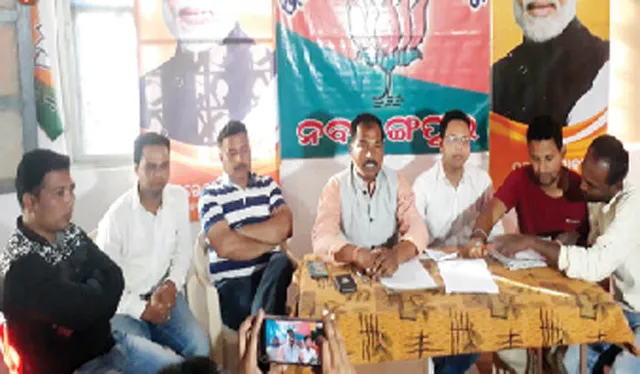 ଦୁର୍ଘଟଣାରେ ମୃତ ବିଜେଡି କର୍ମୀଙ୍କ ପରିବାରକୁ ୧୦ ଲକ୍ଷ ଟଙ୍କା କ୍ଷତିପୂରଣ ଦାବି