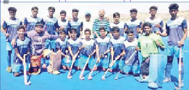 ଗାଙ୍ଗପୁରକୁ ହରାଇ ସେମିରେ ଓଡ଼ିଶା