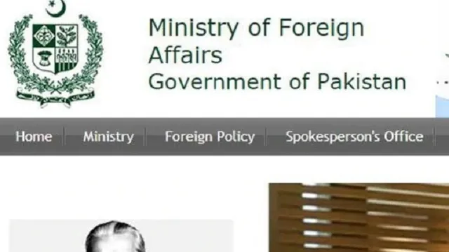 ପାକିସ୍ତାନ ବିଦେଶୀ ମନ୍ତ୍ରାଳୟର ଓ୍ଵବ୍‌ସାଇଟ୍‌ ହ୍ୟାକ ହେବାପରେ ଭାରତୀୟ ହ୍ୟାକରଙ୍କୁ ସନ୍ଦେହ ଦୃଷ୍ଟିରେ ଦେଖୁଛି ପାକିସ୍ତାନ