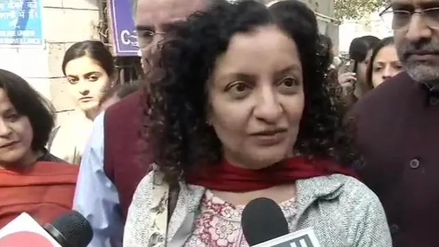 ଏମ୍‌ଜେ ଆକବର #ମିଠୁ ମାମଲା: ପିୟା ରମାନିଙ୍କୁ ମିଳିଲା ଜାମିନ୍‌