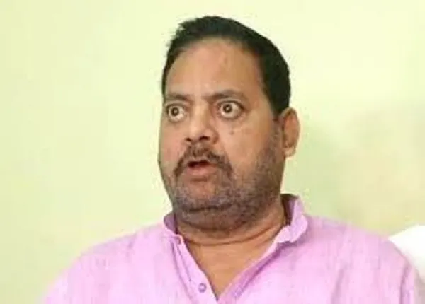 ପ୍ରଦୀପ ମହାରଥୀଙ୍କ ନାଁରେ ୧୦୦ କୋଟିରୁ ଊର୍ଦ୍ଧ୍ବ ଟଙ୍କାର ସରକାରୀ ଜମି ହଡ଼ପ ଅଭିଯୋଗ ଆଣିଲା  ବିଜେପି