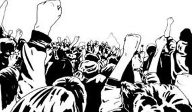 ପୁଣି ଆନ୍ଦୋଳନ କରିବ ଗ୍ରାମ୍ୟ କୃଷି କର୍ମଚାରୀ ସଂଘ : ଆଜି ଠାରୁ କଳାବ୍ୟାଜ୍‌, ୧୨ରୁ ସମୂହ ଛୁଟି