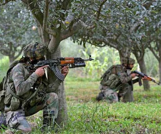 ପୁଞ୍ଚ୍‌ରେ ପାକ୍‌ ସେନାର ଗୁଳିବର୍ଷା, ଅଳ୍ପକେ ବର୍ତ୍ତିଲେ ୪୦୦