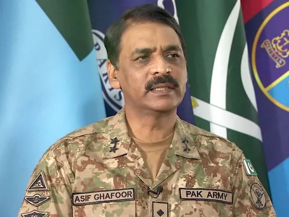 ପାକିସ୍ତାନର ଆଉ ଏକ ମିଛ: ଜୈସ-ଇ-ମହମ୍ମଦ ଆତଙ୍କବାଦୀ ସଙ୍ଗଠନ ପାକିସ୍ତାନରେ ନାହିଁ ବୋଲି କହିଲେ ପାକ୍‌ ସେନା ପ୍ରବକ୍ତା