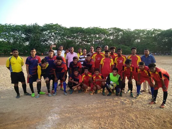 ବିଳାସ ରାଉତରାୟ ସ୍ମାରକୀ ଫୁଟ୍‌ବଲ୍: ଭୁବନେଶ୍ବର ଏକାଦଶ ବିଜୟୀ