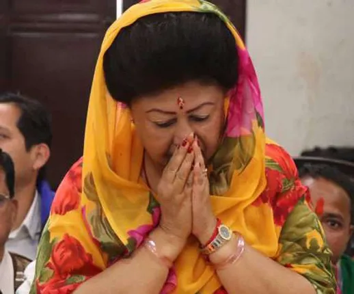 ଏହି ବିଜେପି ପ୍ରାର୍ଥୀ ୨ ଶହ କୋଟି ଟଙ୍କାର ମାଲିକାଣୀ