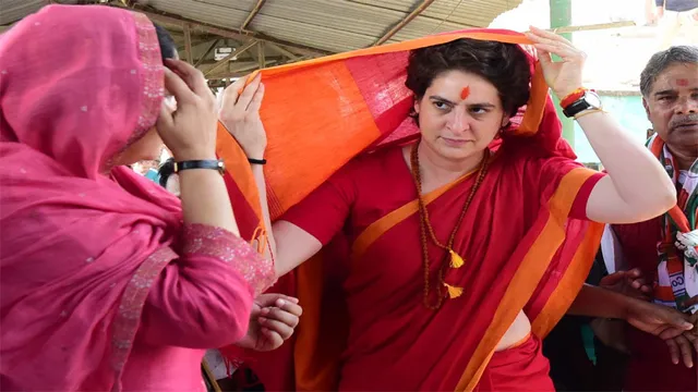 ଆଜି ମୋଦିଙ୍କ ସଂସଦୀୟ କ୍ଷେତ୍ର ବାରାଣାସୀଗସ୍ତ କରିବେ ପ୍ରିୟଙ୍କା