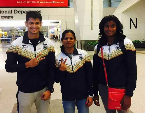 ଏସୀୟ ଦୌଡ଼କୁଦ ଦଳରେ ଦୂତି ଓ ପୂର୍ଣ୍ଣିମା