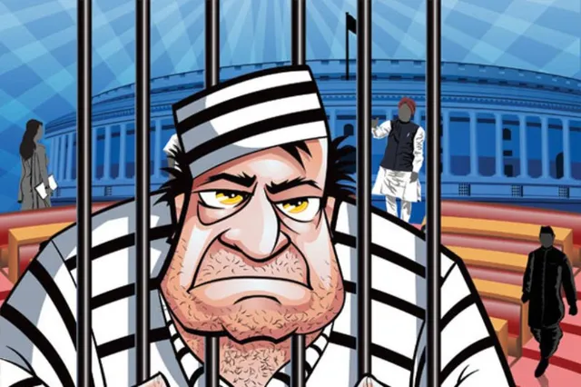 ଅପରାଧ ଓ ରାଜନୀତି ମଧ୍ୟରେ ମଧୁଚନ୍ଦ୍ରିକା: ନିର୍ବାଚନରେ ବୃଦ୍ଧି ପାଉଛି ‘ଦାଗୀ’ ନେତାଙ୍କ ସଂଖ୍ୟା; ବାହୁବଳ ଓ ଅର୍ଥବଳର ହେଉଛି ଅପପ୍ରୟୋଗ