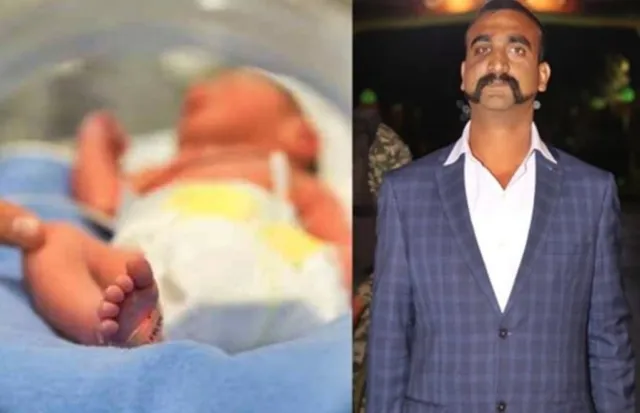 ବାୟୁସେନାର ୱିଙ୍ଗ କମାଣ୍ଡର ଦେଶକୁ ବାହୁଡ଼ିଲେ, ଖୁସିରେ ନବଜାତ ଶିଶୁର ନାମ ‘ଅଭିନନ୍ଦନ’ ରଖି ପରିବାର ଲୋକେ କହିଲେ ଏମିତି କଥା