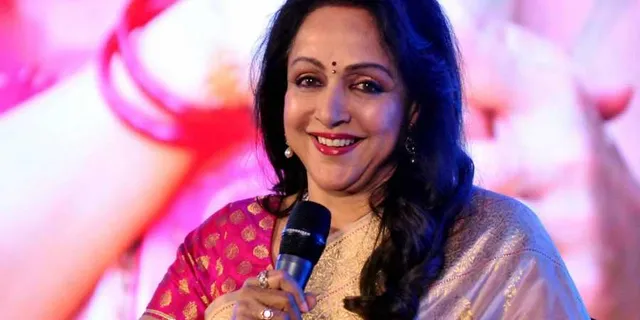 ହେମା ମାଳିନୀଙ୍କ ଗାଲ ଭଳି ଚିକ୍କଣ ହୋଇଛି ରାସ୍ତା: ମନ୍ତ୍ରୀ