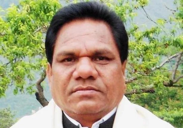 ପୂର୍ବତନ ସାଂସଦ ଜୟରାମ ପାଙ୍ଗୀ କରୋନା ସଂକ୍ରମିତ, ଟୁଇଟ୍ କରି ସୂଚନା ଦେଲେ