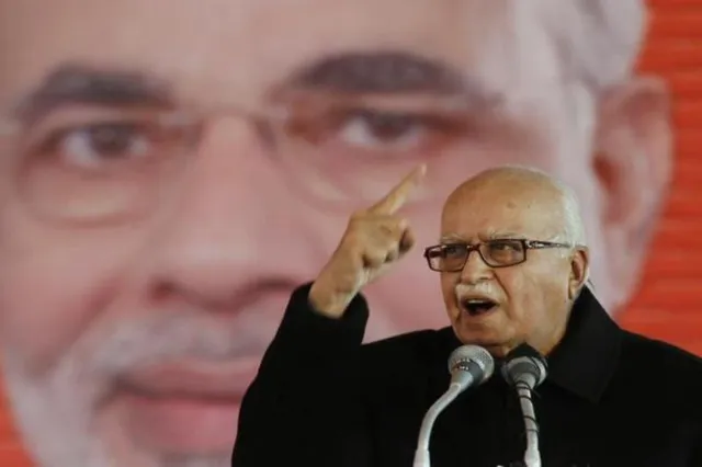 ଆଡ଼ଭାନୀ ଲଢ଼ିବାକୁ ଚାହିଁଲେନି କହି ବିଜେପି ଟିକେଟ ଦେଲାନି ନା ଅବସର ନେଲେ କହି ତାଙ୍କୁ ଦେଲା ରାଜନୀତିରୁ ସନ୍ନ୍ୟାସ!!!