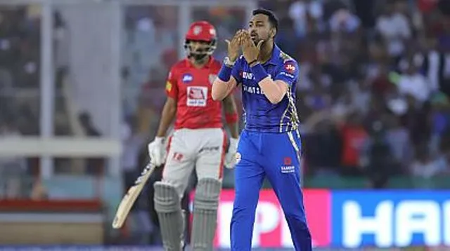 ଆଇପିଏଲ୍‌ ୧୨: ଲୋକେଶ ରାହୁଲଙ୍କ ଅର୍ଦ୍ଧଶତକ, ମୁମ୍ବାଇକୁ ୮ ଓ୍ଵିକେଟ୍‌ରେ ହରାଇଲା ପଂଜାବ