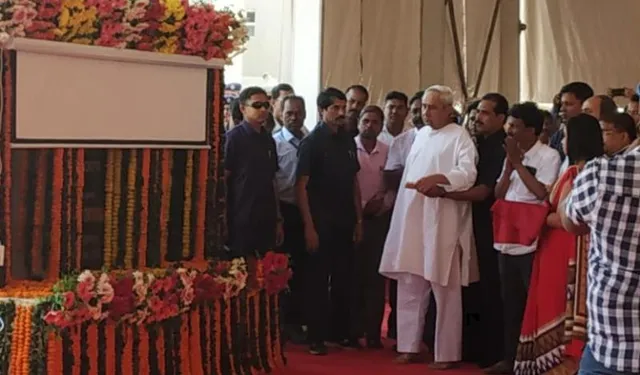 ବିଦ୍ୟୁତ୍‌ ଉତ୍ପାଦନ କ୍ଷେତ୍ରରେ ଓଡ଼ିଶା ଇତିହାସ ସୃଷ୍ଟି କରିଛି : ମୁଖ୍ୟମନ୍ତ୍ରୀ