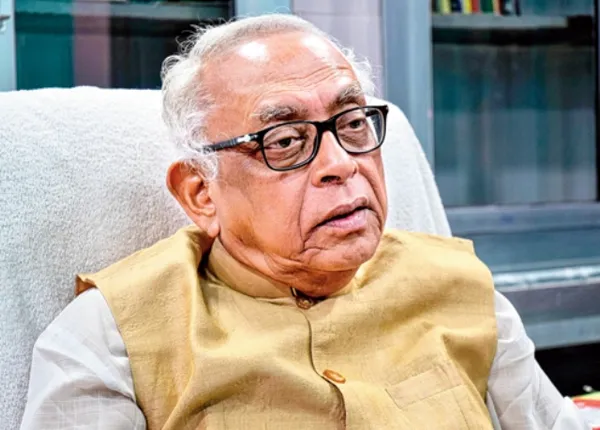 ପଶ୍ଚିମ ଓଡ଼ିଶାର କେଉଁ ସ୍ଥାନରେ ହାଇକୋର୍ଟର ସ୍ଥାୟୀ ବେଞ୍ଚ ହେବ ସେ କଥା ରାଜ୍ୟ ସରକାର ଲେଖୁନାହାନ୍ତି କାହିଁକି ? ପ୍ରଶ୍ନ ଉଠାଇଲେ ନରସିଂହ ମିଶ୍ର