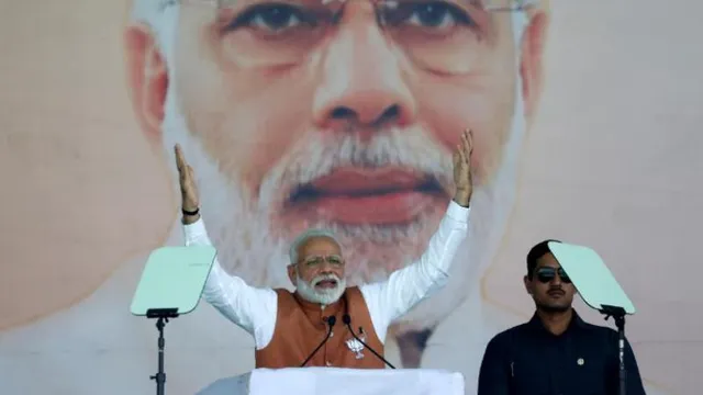 ମୋଦିଙ୍କ ଟୁଇଟ୍‌କୁ ନାଟକ ବୋଲି କହି କଟାକ୍ଷ କରିଥିଲେ ରାହୁଲ, ଜବାବ ଦେବାକୁ ଯାଇ ମୋଦି କହିଲେ; ସେମାନେ ଉପଗ୍ରହ ନିରୋଧି କ୍ଷେପଣାସ୍ତ୍ର ଏବଂ ଥିଏଟର ସେଟ୍‌ ଭିତରେ ପାର୍ଥକ୍ୟ ଜାଣି ନାହାନ୍ତି