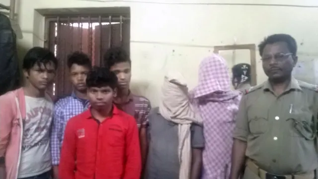 ଚାଲାଣ ବେଳେ ସମ୍ବଲପୁର ଷ୍ଟେସନରୁ ୪ ନାବାଳକ ଉଦ୍ଧାର