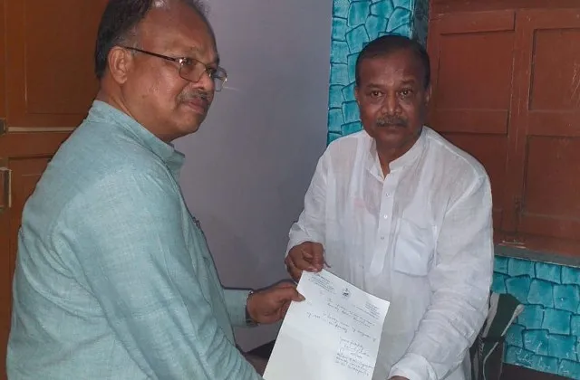 ବିଧାୟକ ପଦରୁ ଜାକବ ପ୍ରଧାନଙ୍କ ଇସ୍ତଫା