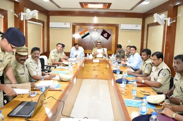 ମାଓବାଦୀ ଅଞ୍ଚଳର ବୁଥ୍‌ ଉପରେ ନଜର