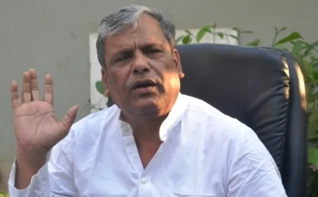 ମୁଖ୍ୟମନ୍ତ୍ରୀଙ୍କୁ ଚିଠି ଲେଖିଲେ ଶ୍ରୀକାନ୍ତ, ପଛୁଆବର୍ଗଙ୍କ ପାଇଁ ସ୍ଥାନ ସଂରକ୍ଷଣ ‌ନହେବା ପର୍ଯ୍ୟନ୍ତ ପଞ୍ଚାୟତ ନିର୍ବାଚନ ସ୍ଥଗିତ ରହୁ