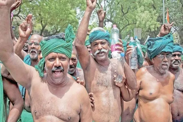 ବାରାଣାସୀରୁ ମୋଦିଙ୍କ ବିପକ୍ଷରେ ନିର୍ବାଚନ ଲଢ଼ିବେ ତାମିଲନାଡୁର ୧୧୧ଚାଷୀ