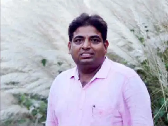 ଯୁବ ବିଜେଡି ଉପସଭାପତି ପଦରୁ ପ୍ରକାଶ ତ୍ରିପାଠୀ ନିଲମ୍ବିତ