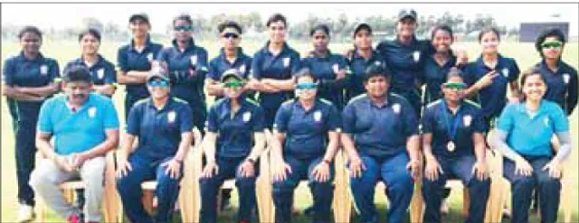 ମହିଳା ଟ୍ବେଣ୍ଟି-୨୦: ମିଜୋରାମ୍‌ ୧୧ ରନ୍‌ରେ ଆଉଟ୍‌