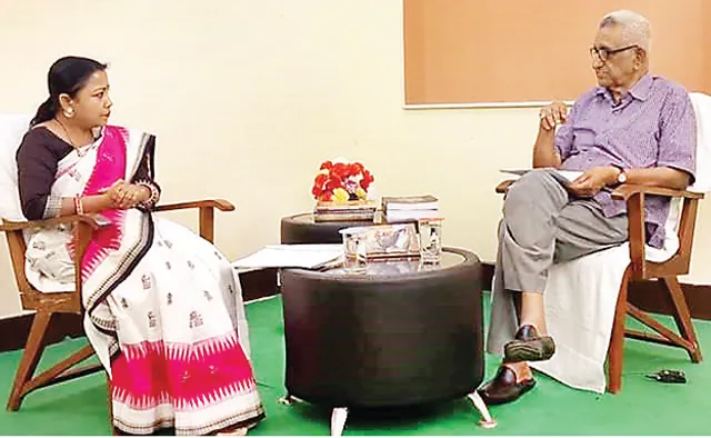 ଅଭିଲେଖାଗାରରେ ମହଜୁଦ ରହିବ ‘ଦୃଶ୍ୟଶ୍ରାବ୍ୟ ରେକର୍ଡିଂ’