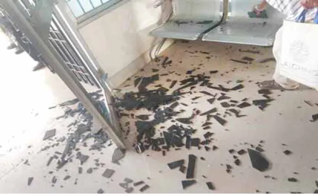 ବେଗୁନିଆ ତହସିଲ ଅଫିସରେ ଭଙ୍ଗାରୁଜା ୧୬ ଗିରଫ, ଗ୍ରାମରେ ଉତ୍ତେଜନା