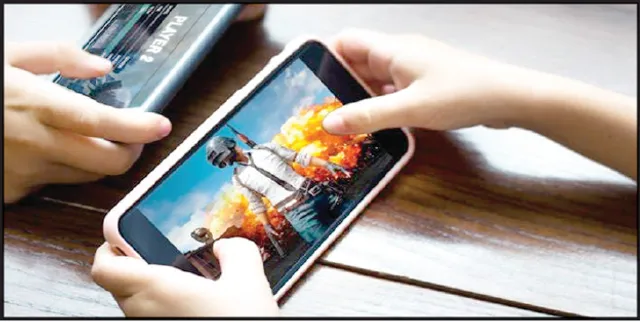 ପିୟୁବିଜି ଗେମ୍‌ ନେଲା ୨ ଜୀବନ, ଖେଳରେ ମଜିଥିବା ବେଳେ ‌େଟ୍ରନ୍ ମାଡ଼ିଗଲା