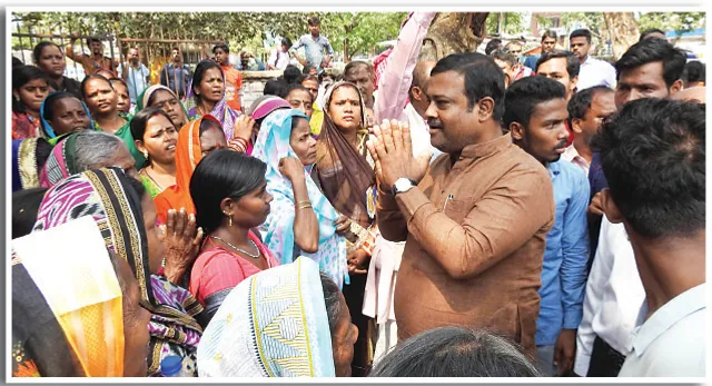 ଏକାମ୍ର ବିଜେପିରେ ହାଇଡ୍ରାମା: ଟିକେଟ୍‌ ପାଇଁ ‘ଦଲାଲି’ କଲା କିଏ?