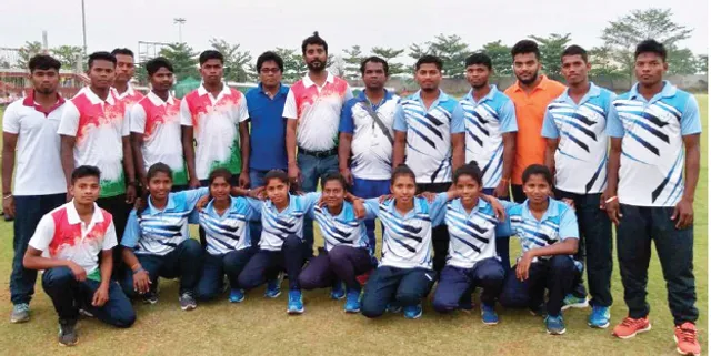 ଆଜିଠୁ ଜାତୀୟ ତୀରନ୍ଦାଜୀ ପ୍ରତିଯୋଗିତା