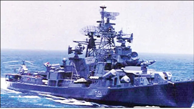 ଯୁଦ୍ଧ ପାଇଁ ଭାରତ ତୟାର