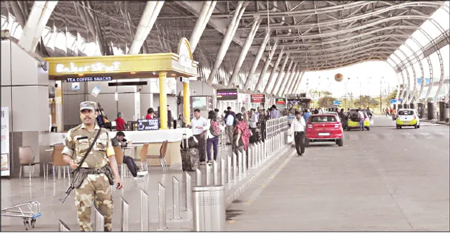 ଲାଗୁ ହେଲା ଏସ୍‌ଓପି, ବିମାନବନ୍ଦରରେ ହାଇ ଆଲର୍ଟ