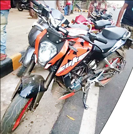 ଟେଷ୍ଟ ଡ୍ରାଇଭ୍‌ ନାଁରେ ନେଇଗଲେ ଗାଡ଼ି, ୫ ଦିନ ପରେ ଧରାପଡ଼ିଲେ