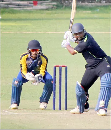 ସୟଦ ମୁସ୍ତାକ ଅଲ୍ଲୀ ଟ୍ରଫି: କର୍ଣ୍ଣାଟକଠୁ ହାରିଲା ଓଡ଼ିଶା