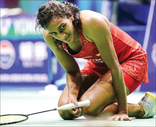 ଅଲ୍‌ ଇଂଲଣ୍ଡ ବ୍ୟାଡମିଣ୍ଟନ୍, ସିନ୍ଧୁ ପ୍ରଥମ ରାଉଣ୍ଡରୁ ବିଦା