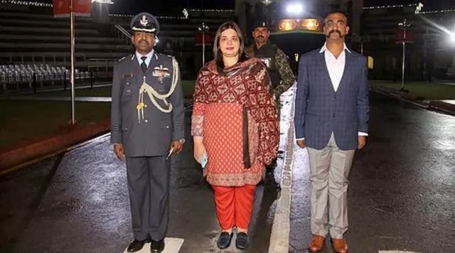 ହସ୍ତାନ୍ତର ପ୍ରକ୍ରିୟାକୁ ପାକିସ୍ତାନ ଜାଣିଶୁଣି ଡେରି କଲା : ଅଭିନନ୍ଦନଙ୍କ ମୁହଁରେ ପାକିସ୍ତାନ ପ୍ରଶଂସାର ଭିଡିଓ ଛାଡ଼ିଲା