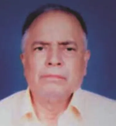 ପୂର୍ବତନ ଆକାଉଣ୍ଟ୍‌ସ ଅଫିସରଙ୍କ ପରଲୋକ