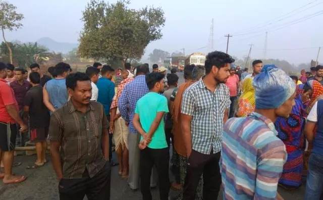 ଢେଙ୍କାନାଳ: ଦନ୍ତାହାତୀ ହାବୁଡ଼ରେ ପଡ଼ି ଜଣେ ମୃତ; ଜଣେ ଆହତ