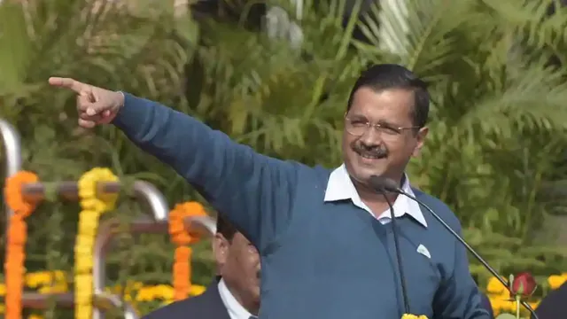 ଦିଲ୍ଲୀ ପାଇଁ ପୂର୍ଣ୍ଣ ରାଜ୍ୟ ପାହ୍ୟା ଦାବି କରି ଭିଡିଓ ଗୀତ ରିଲିଜ୍‌ କଲା ଆପ୍‌