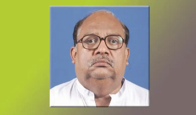 ବାସୁଦେବପୁର : ରାଜନୀତିରୁ ସନ୍ନ୍ୟାସ ନେବେ ବିଜୟଶ୍ରୀ, ମଇଦାନକୁ ଆସିବେ ପୁଅ ବିଷ୍ଣୁଦତ୍ତ