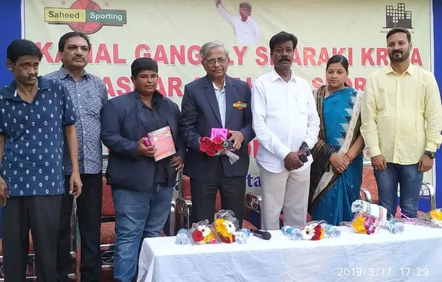 ଅଶୋକାନନ୍ଦ ଜେନାଙ୍କୁ ଲାଇଫ୍‌ ଟାଇମ ଆଚିଭମେଣ୍ଟ ପୁରସ୍କାର ଓ ରଶ୍ମିତା ମହାନ୍ତିଙ୍କୁ ଶ୍ରେଷ୍ଠ କୋଚ ପୁରସ୍କାର