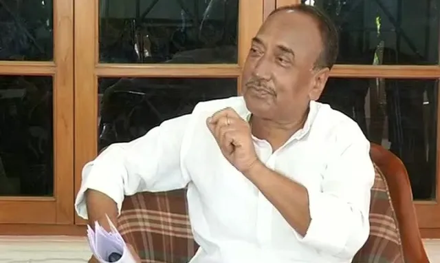 ଆସନ୍ତାକାଲି ଜୟପୁରରେ ପ୍ରଧାନମନ୍ତ୍ରୀଙ୍କ ସଭାରେ ବିଜେପିକୁ ପୁଣି ଫେରିବେ ବିଜୟ ମହାପାତ୍ର