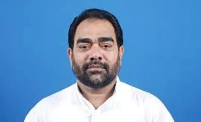 ବାଚସ୍ପତି ନିର୍ବାଚନ ପାଇଁ ନାମାଙ୍କନ ପତ୍ର ଦାଖଲ କଲେ ବିଧାୟକ ବିକ୍ରମ କେଶରୀ ଆରୁଖ