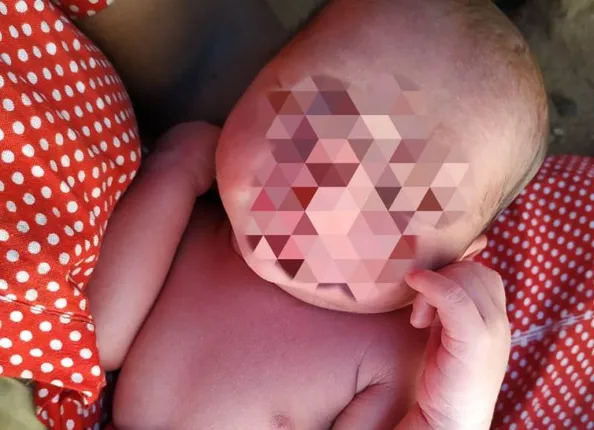 ଝାରସୁଗୁଡ଼ା: ଶିଶୁ ବିକ୍ରି ଉଦ୍ୟମ ପଣ୍ଡ କଲା ଚାଇଲ୍‌ଡ୍‌ ଲାଇନ୍‌