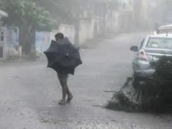 ଚାରିଦିନ ଧରି ରାଜ୍ୟରେ କାଳବୈଶାଖୀ ସହ କୁଆପଥର ବର୍ଷା ସମ୍ଭାବନା