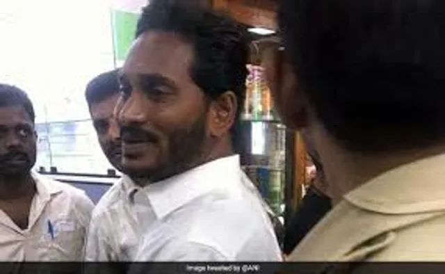 ଜଗନ ରେଡ୍ଡିଙ୍କ ଦାଦାଙ୍କୁ ହତ୍ୟା